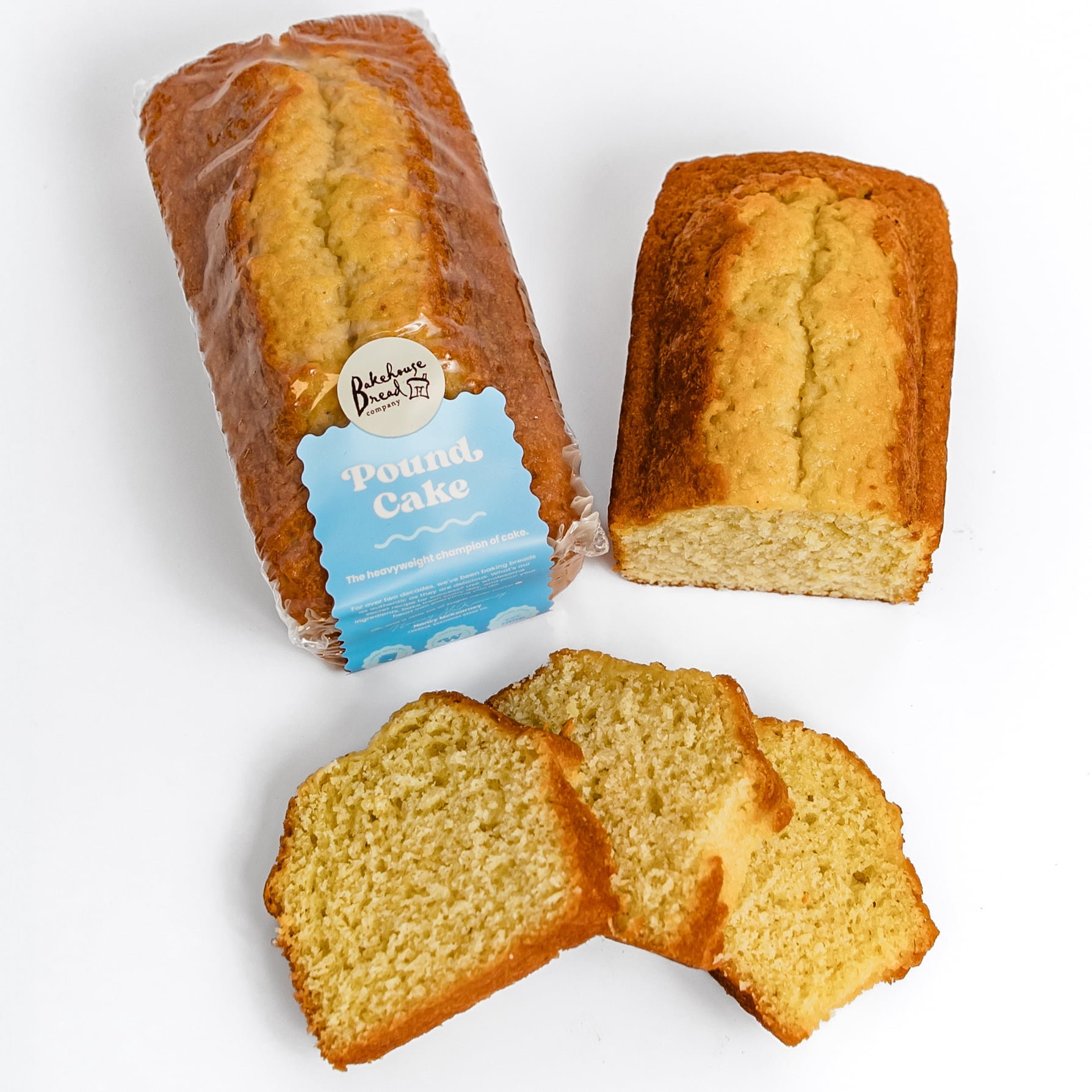 Bakehouse Bread Company Fresh Pound Cake 14oz