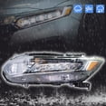 thumbnail image 6 of SEBLAFF Headlights Front Head Lamps Replacement for 2018-2021 Honda Accord Projector Headlights Left Side (Driver Side), 6 of 6