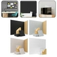 thumbnail image 4 of Polyester fiber sound insulation wall panel wall sticker felt board, 4 of 6