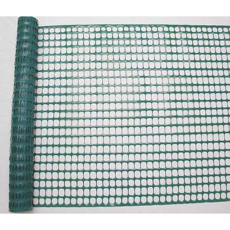 - 33L956 4ft. H Snow Fence, 50 ft. L