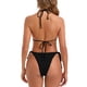 thumbnail image 4 of Traje de baño para mujer Moda para mujer Traje de baño bandeau estampado de moda Traje de baño bikini de dos piezas Trajes de baño para mujer, 4 of 9