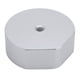 thumbnail image 2 of Adaptador de Montaje para trícypode satelital para conversión Universal de Aleación de aluminio Con Adaptador Roscado de 1/4 de Pulgada, 2 of 7