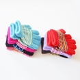 thumbnail image 4 of SIEYIO Knitted Gloves Warm Mittens Winter Gloves Breathable Children Full Finger Gloves, 4 of 21