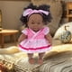 thumbnail image 5 of Muñeca renacida, muñeca de vinilo, compañera infantil, muñeca de simulación, muñeca pijama, muñeca tranquilizadora que trae felicidad a los niños., 5 of 5