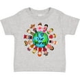 thumbnail image 3 of Inktastic Earth Day International Boys or Girls Toddler T-Shirt, 3 of 5