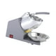 thumbnail image 5 of Máquina para hacer conos de nieve y hielo, máquina para afeitar hielo, uso doméstico y comercial, trituradora de hielo eléctrica, trituradora de hielo, 5 of 8