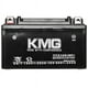 KMG Batterie Compatible avec Yamaha 800 FZ8 2011-2012 YTZ10S Batterie Étanche Sans Entretien Haute Performance 12V SMF OEM Remplacement Moto Moto ATV Scooter Motoneige – image 2 sur 3