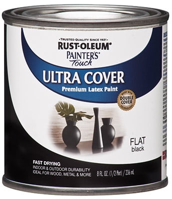 影竿　OC130zInfinity Special Rust-Oleum Black Rust Reform and Seal, Zinc-Rich Rubberized