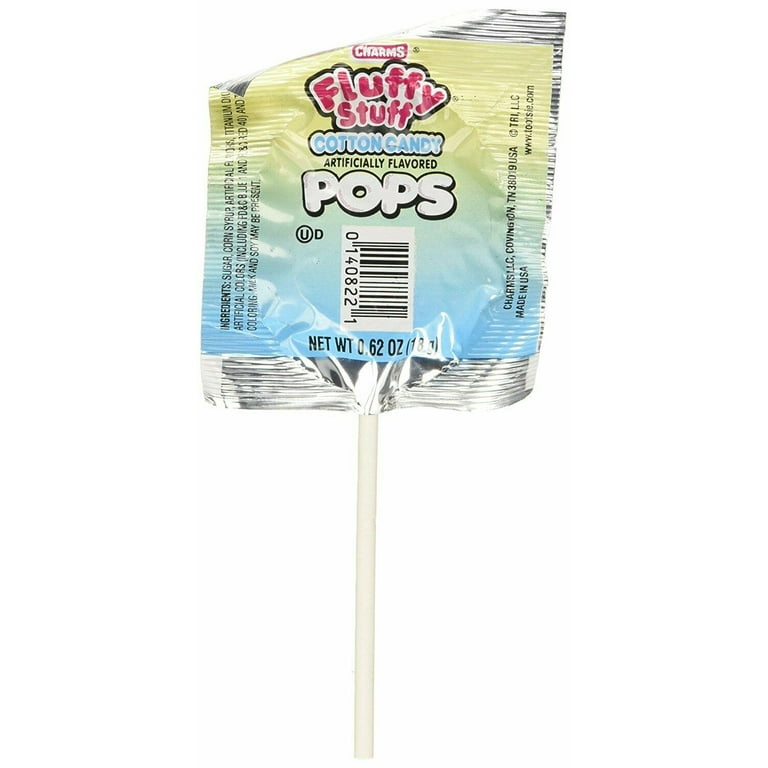 charms® fluffy stuff cotton candy pops, Five Below