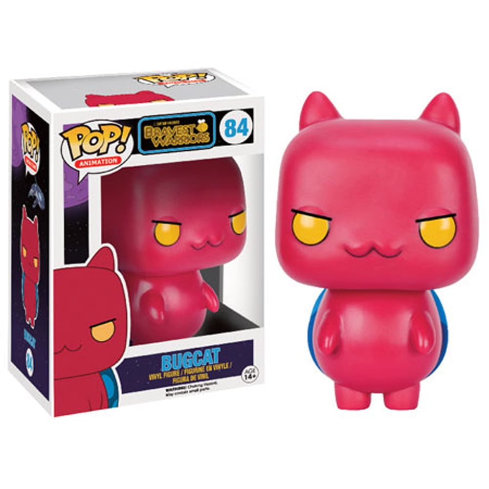 bravest warriors funko pop