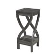 thumbnail image 1 of Plant Stand, Grey, 1 of 1