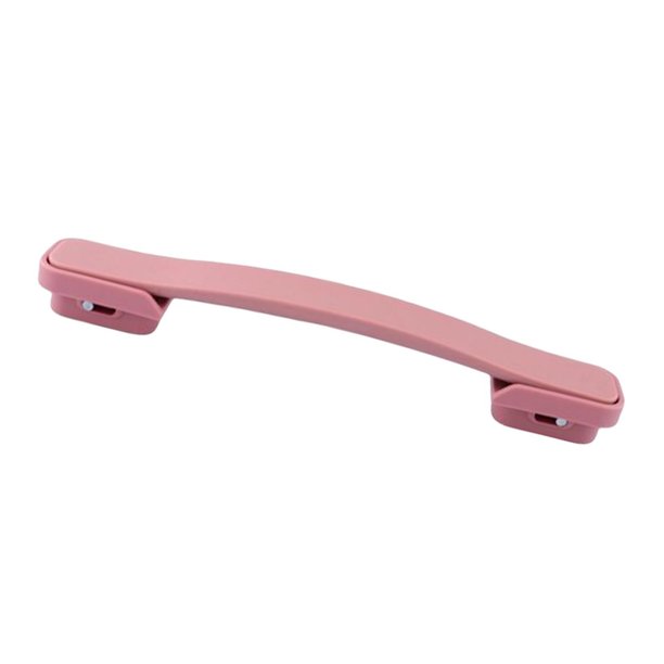 Minnieouse Asa de equipaje para maleta, asas de transporte portátiles flexibles resistentes al desgaste Viajes, Equipaje y Accesorios Varios Oro rosa