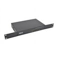 thumbnail image 4 of Tripp Lite 5-port 10/100/1000 Mbps 1u Rack-mount/desktop Gigabit Ethernet Unmanaged Switch With Poe - Switch - Unmanaged - 5 X 10/100/1000 (poe+) - Desktop, Rack-mountable - Poe+ (75 W) - Ac 100 -, 4 of 5