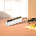 thumbnail image 4 of Dsscvnef USB Portable Household Vacuum Machine Food Bag Sealer Mini Vacuum Preservation Machine Kitchen Packaging Machine Small Vacuum Sealer compatible with Machine with Reusable Bags Seal for Food, 4 of 9