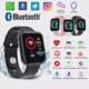 thumbnail image 2 of Kit de teléfono de sonido Bluetooth i7S y reloj inteligente, 2 of 5