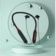 thumbnail image 5 of Ganfancp Los Auriculares Bluetooth Montados En El Cuello Tienen Una Buena Calidad de Sonido Estéreo, Se Pueden Insertar En Una Tarjeta de Memoria y Son Cómodos de Llevar. Ofertas Del Día Sólo En Líne, 5 of 6