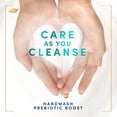 thumbnail image 4 of Dove Prebiotic Boost Hand Wash Gentle Detox 4 Count for Lasting Softness, with Marine Algae &amp; Adaptogen, 12 oz, 4 of 9