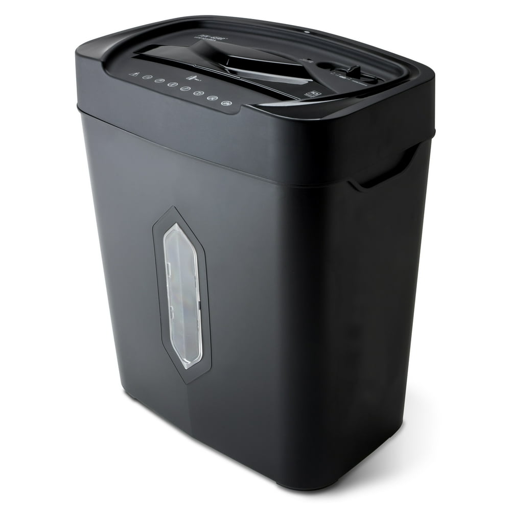 Pen + Gear 10 Sheet MicroCut Paper Shredder