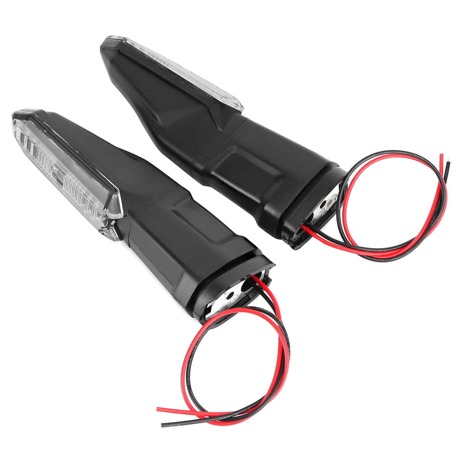 na.ma1220② S12 Motorcycle LED Headlight ZES-3575 LED Chips 60W 6000LM
