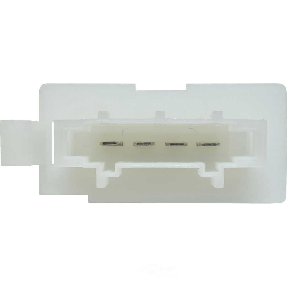 HVAC Blower Motor Resistor -- Blower Resistor