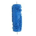thumbnail image 2 of 3D Embossing Rubber Roller, 5 Inch Rubber Versatile Embossing Texture Rubber Roller for Furniture Wall Ceiling Cabinetry, 2 of 7