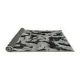 thumbnail image 2 of Ahgly Company Indoor Rectangle Oriental Gray Modern Area Rugs, 8' x 10', 2 of 4