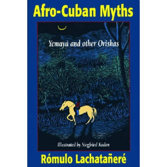 Afro-Cuban Myths, (Paperback)