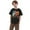 Black2, variant on Boys Short Sleeved T Shirt Soft Graphic Tees Toddler Kids Round Neck Basketball Football Cartoon Print T-Shirts Kids Beach Summer Tops for 7-8 Years