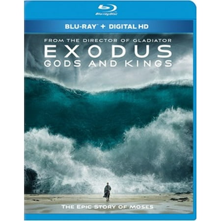 Exodus: Gods and Kings (Blu-ray)