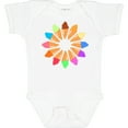 thumbnail image 3 of Inktastic Ice Cream Cone Starburst Boys or Girls Baby Bodysuit, 3 of 5