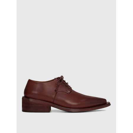 

Marsell Brogue Shoes Men Wine Men