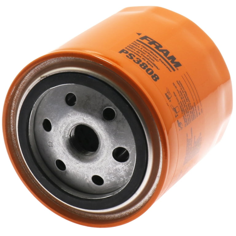 FRAM PS3808 Spin-On Replacement Water Separator Filter For