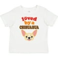 thumbnail image 3 of Inktastic Chihuahua Dog Lover Gift Boys or Girls Toddler T-Shirt, 3 of 5