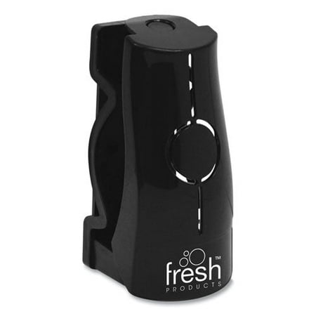Fresh Products 2PK Eco Air Dispenser Cabinet, 2.6 X 2.75 X 5.5, Black