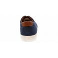 thumbnail image 3 of Beverly Hills Polo Club Beverly Hills Polo Nate Canvas Casual Shoe | BP925090-NVY-TA | BP925090-NVY-TA Blue, 3 of 6