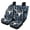 Mystical Forest Theme, variant on Pzuqiu Deer Autumn Woods Car Seat Covers Easy to Install, Suitable for Van Seats SUV Seats Vehicle Seats, Front and Rear Seat Cover Set for Truck Trucks