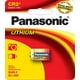 thumbnail image 2 of Batería de litio Panasonic CR2 3V DLCR2 ELCR2 Cr17355, 2 of 2