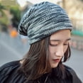 thumbnail image 5 of New Beanies Men Hat Winter Cap Man Women's Knit Hat Short Beanie Wool Cap Man Luxury Hats for Women Bucket DM13 (3), 5 of 7