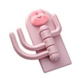thumbnail image 2 of Percha adhesiva con forma de Animal BuyWeek gancho autoadhesivo de pared, 2 of 12