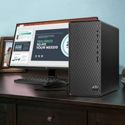 HP 24 Desktop Bundle i3 8GB/1TB Desktop Bundle