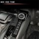 thumbnail image 3 of Car Center Console Model Select Driver Model Button Trim Glossy Black, 3 of 5