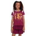 thumbnail image 2 of Minnie Mouse Girls' Game Day Graphic Tee with Short Sleeves, Sizes 4-16, 2 of 7