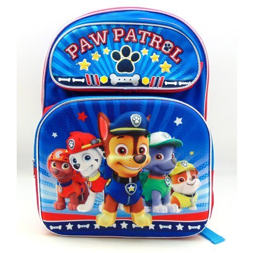 Paw patrol backpack for boys - Flexgf