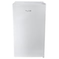 thumbnail image 3 of MegaChef 3.2 Cubic Feet Refrigerator in White, 3 of 11
