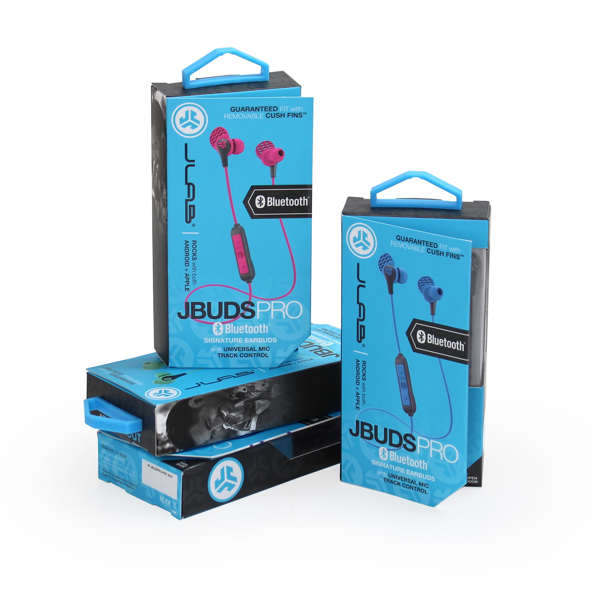 jbuds pro bluetooth wireless earbuds