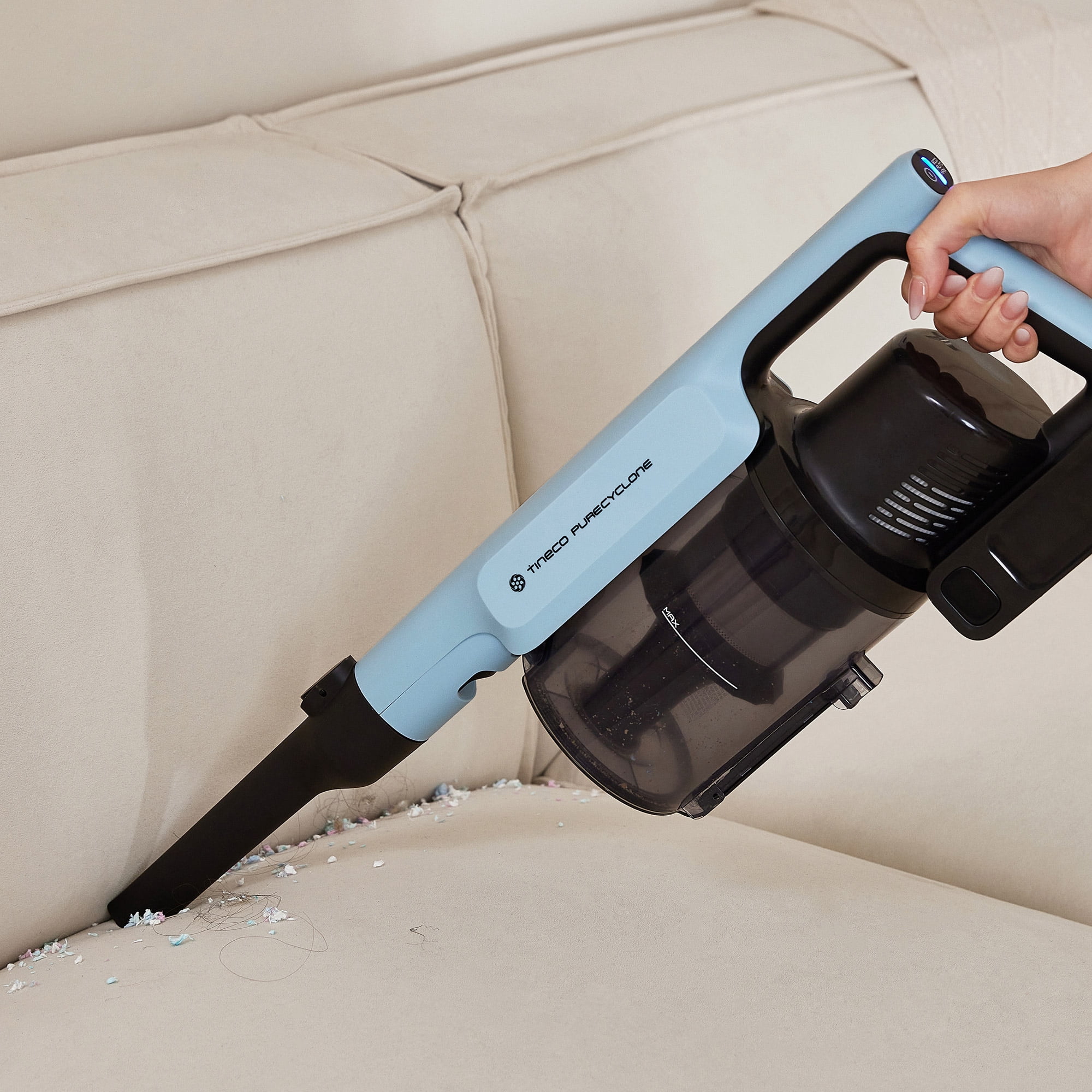 GO Pet Cyclone EX Cordless Stick Vacuum