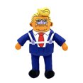 thumbnail image 5 of Nuevos productos transfronterizos Biden Mermaid Warrior y Penguin Boy Suit Trump Plush Toy Doll Company, 5 of 5