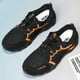 thumbnail image 1 of Mocasines informales para hombre, zapatillas informales de malla cómodas, transpirables para deportes al aire libre JShteea El nuevo, 1 of 9