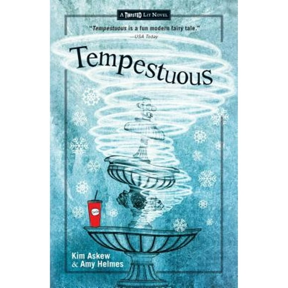 Pre-Owned Tempestuous (Paperback 9781440582837) by Kim Askew, Amy Helmes, Jacquelyn Mitchard