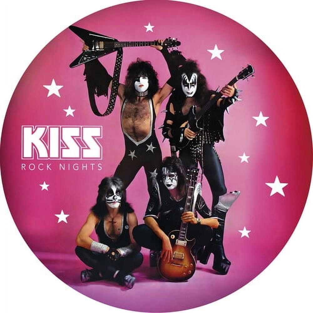 Kiss - Love Gun - Music & Performance - Vinyl - Walmart.com